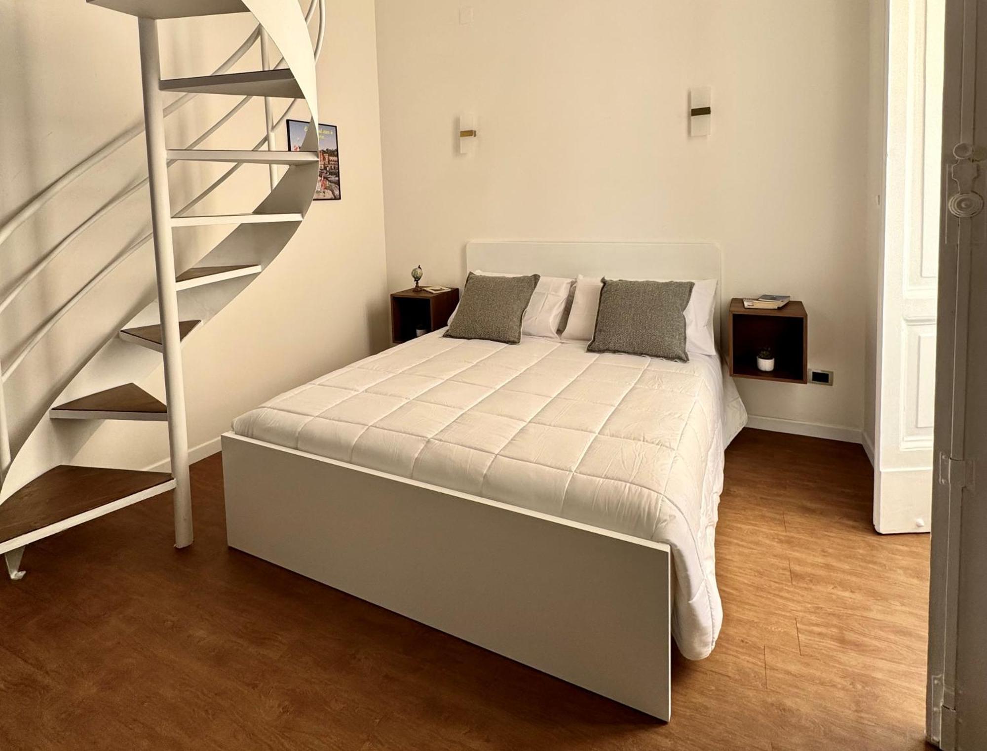 Montesanto Charm Centro Storico Apartment Napoli Ngoại thất bức ảnh